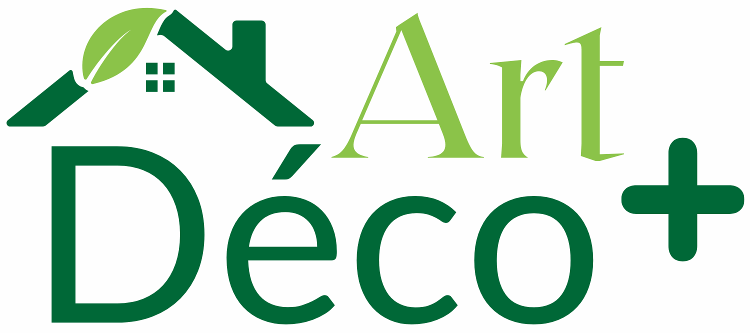 logo art deco plus