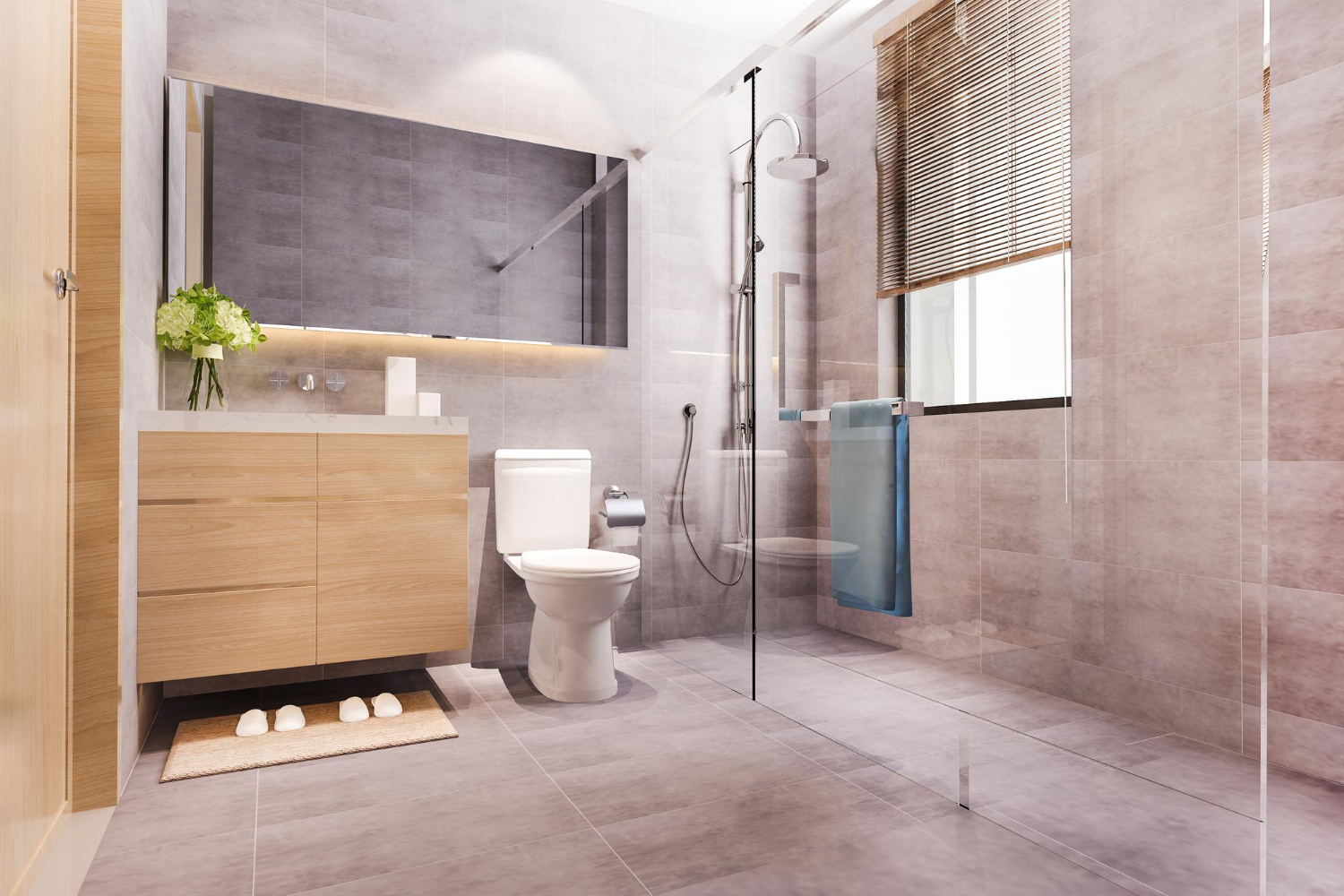 Choisir le bon mobilier et décoration pour sa salle de bain