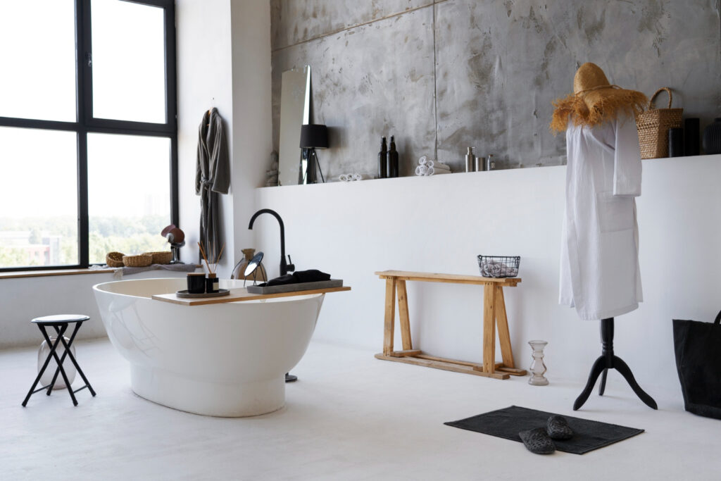 mobilier-moderne-salle-de-bain