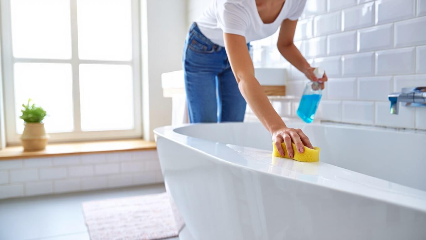 comment-nettoyer-baignoire